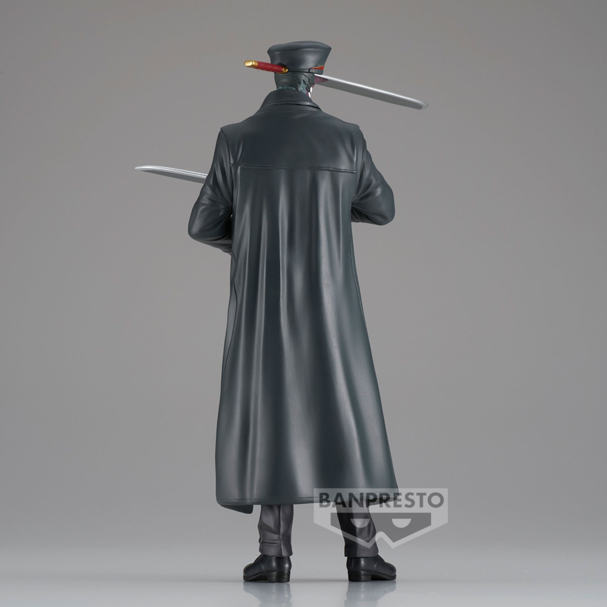 Chainsaw Man Katana Man