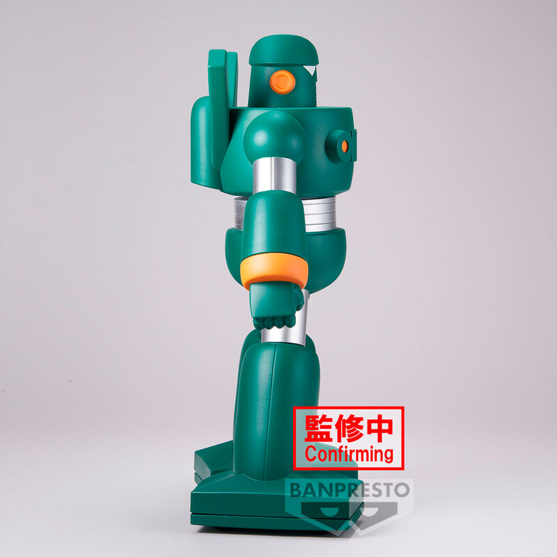 Banpresto - CRAYON SHINCHAN BIG SOFVIMATES~KANTAM ROBO~