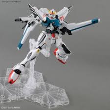 Bandai MG GUNDAM F91 Ver.2.0 1/100 scale kit