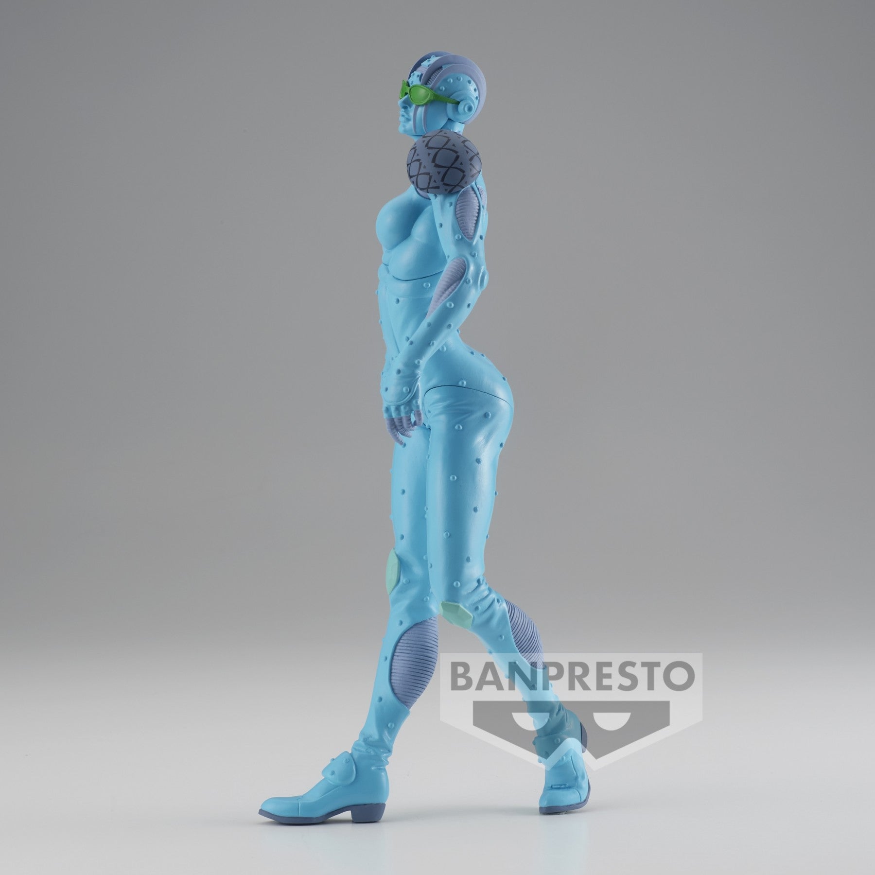 Bandai Banpresto JoJo's Bizarre Adventure Figure Stone Ocean Grandista S・F-