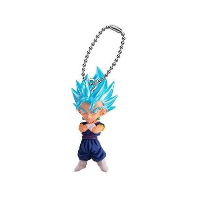 Dragon Ball Super UDM Burst 39 Keychain - Gogeta(Blue)
