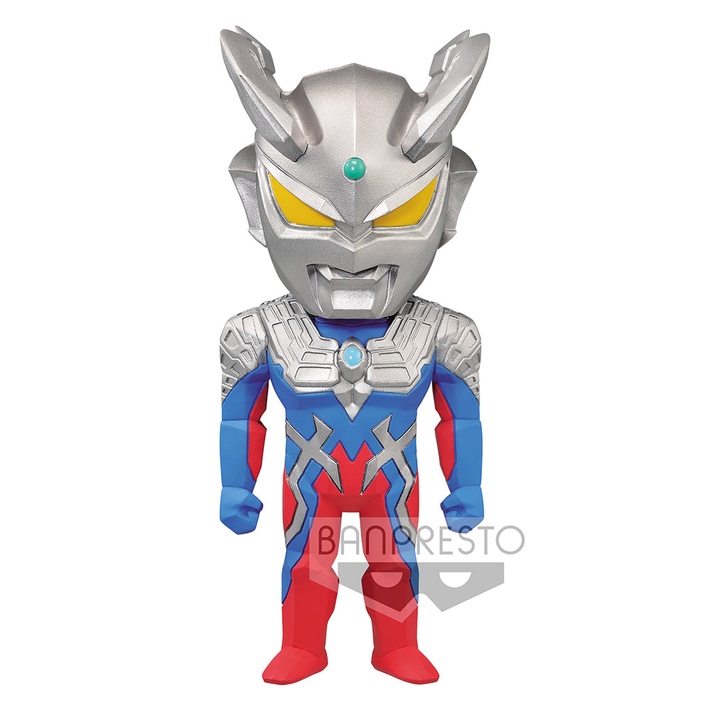 Banpresto Poligoroid Figure - Ultraman Zero