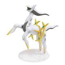 Bandai Pokemon Plamo Collection No 51 Select Series Arceus