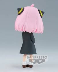 Banpresto - SPY×FAMILY Q POSKET-ANYA FORGER-Ⅱ(VER.B)
