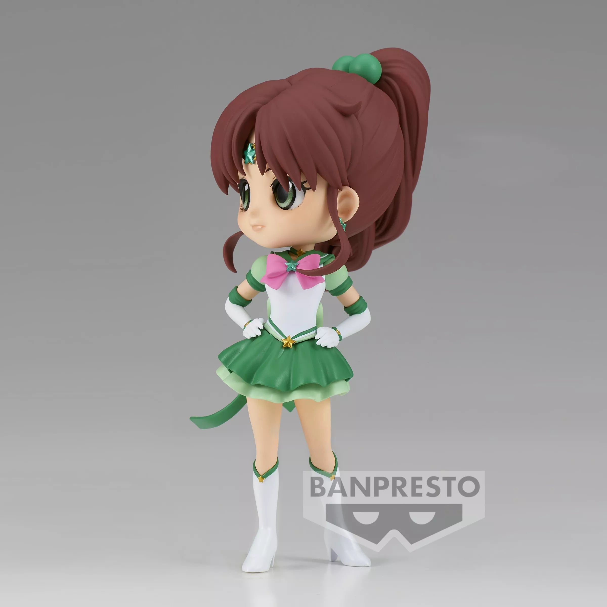 Banpresto - PRETTY GUARDIAN SAILOR MOON COSMOS THE MOVIE Qposket-ETERNAL SAILOR JUPITER-(VER.B)