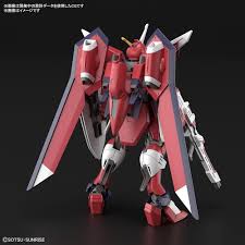 HG 1/144 Immortal Justice Gundam - Model Kit