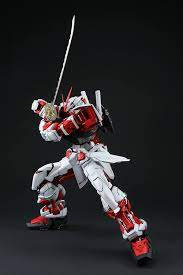 PG 1/60 Perfect Grade Gundam Astray Red Frame