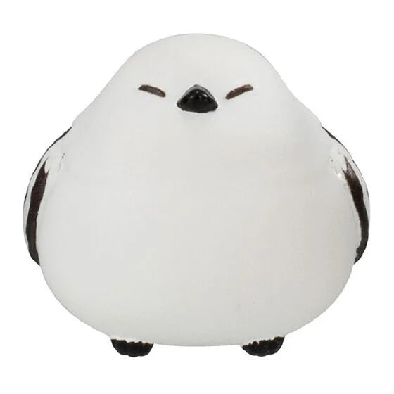 Bandai Gashapon - Hugcot Chilling On Cords 6  (Model C Long Tailed Tit)