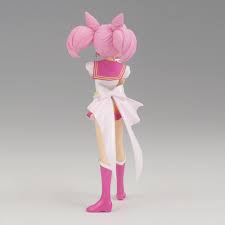 Banpresto - PRETTY GUARDIAN SAILOR MOON ETERNAL THE MOVIE GLITTER&GLAMOURS-SUPER SAILOR CHIBI MOON-(VER.B) 17CM