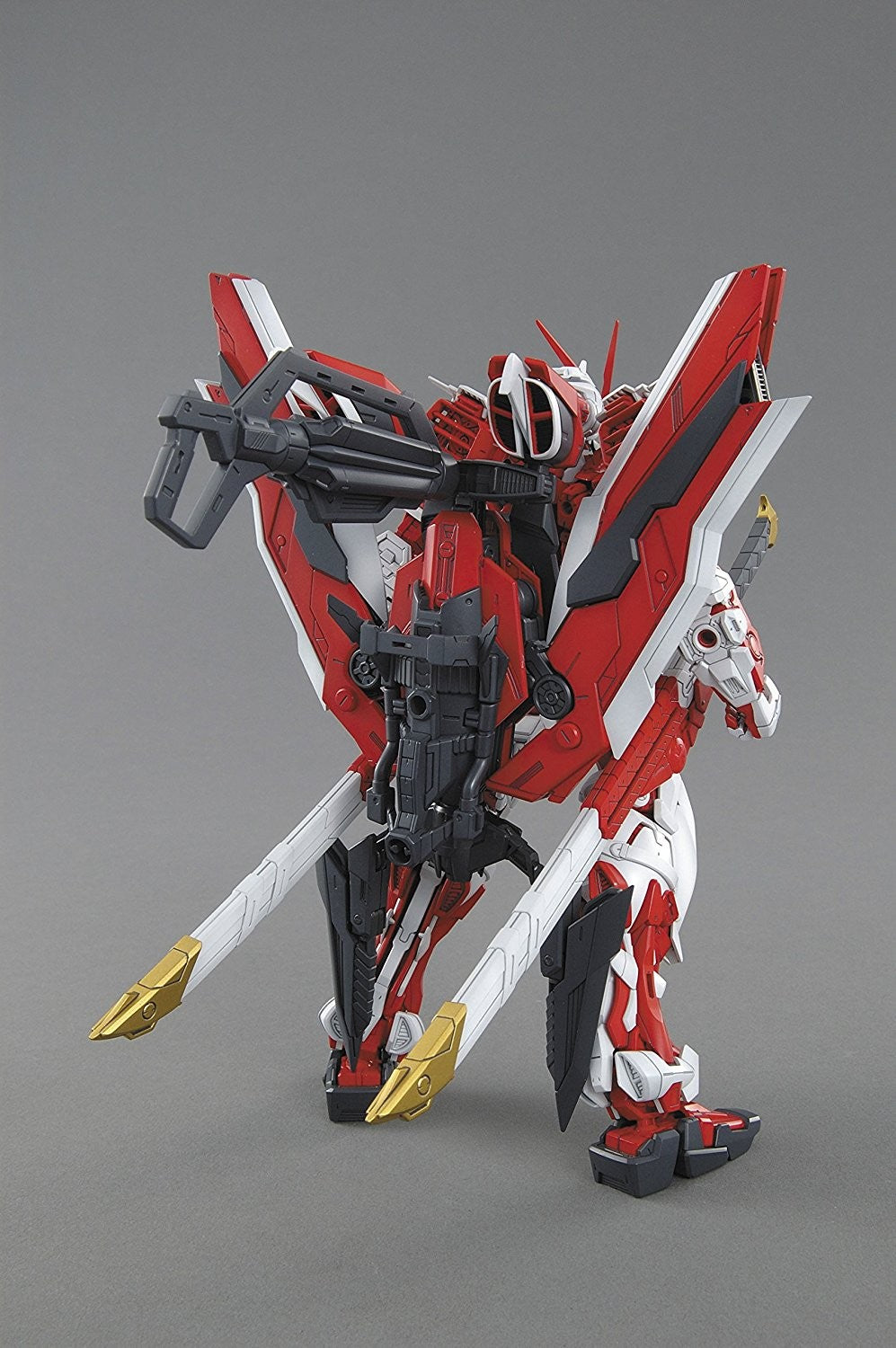 1/100 MG Gundam Red Frame Astray Kai