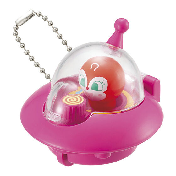 Bandai Gashapon - “Go! Anpanman: Playtime Vehicle 6”  1.A