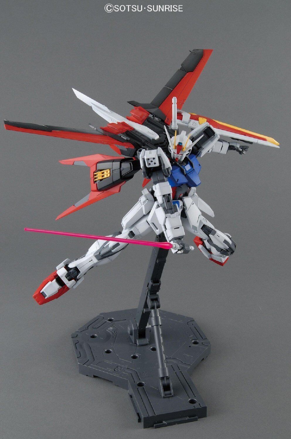MG 1/100 AILE STRIKE G Ver. RM