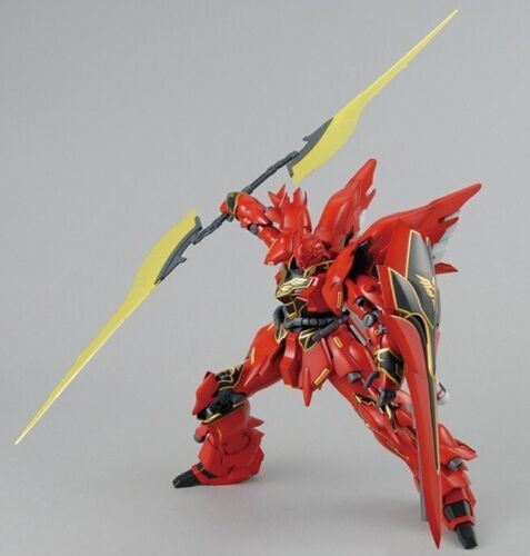 MG 1/100 SINANJU (ANIME COLOR Ver.)