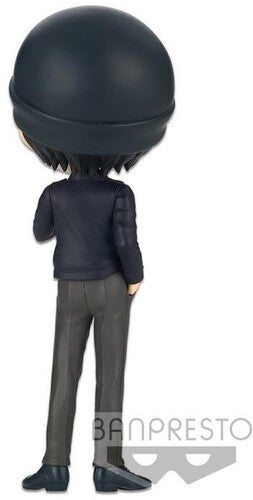 Banpresto Detective Conan Q Posket Shuichi Akai Ver. A