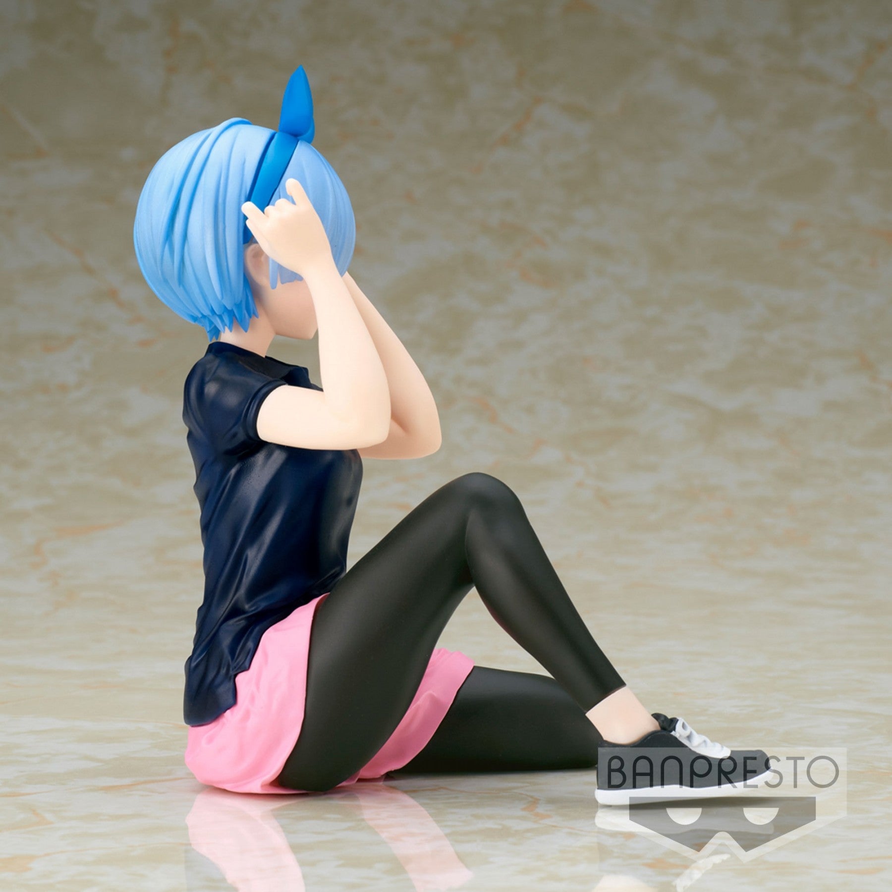 Re:Zero Figure Rem