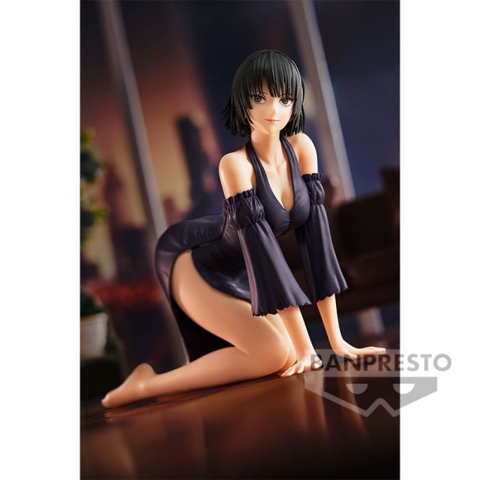 Banpresto - ONE PUNCH MAN -RELAX TIME- HELLISH BLIZZARD