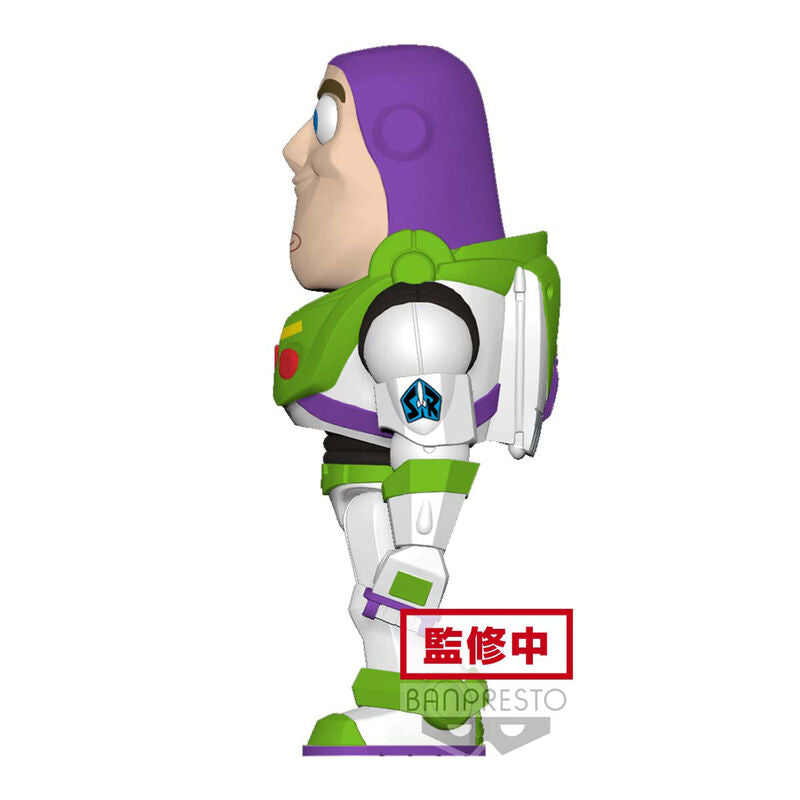 Banpresto Disney Toy Story Buzz Lightyear Poligoroid figure
