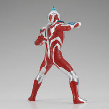 Ultraman Orb Hero's Brave Statue Figure "Ultraman Orb" (Orb Origin Ver. B)