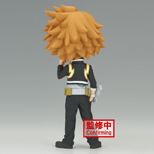 Banpresto My Hero Academia Statue Q Posket Denki Kaminari Ver. A