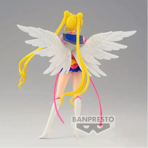 GLITTER & GLAMOURS-ETERNAL SAILOR MOON BACK