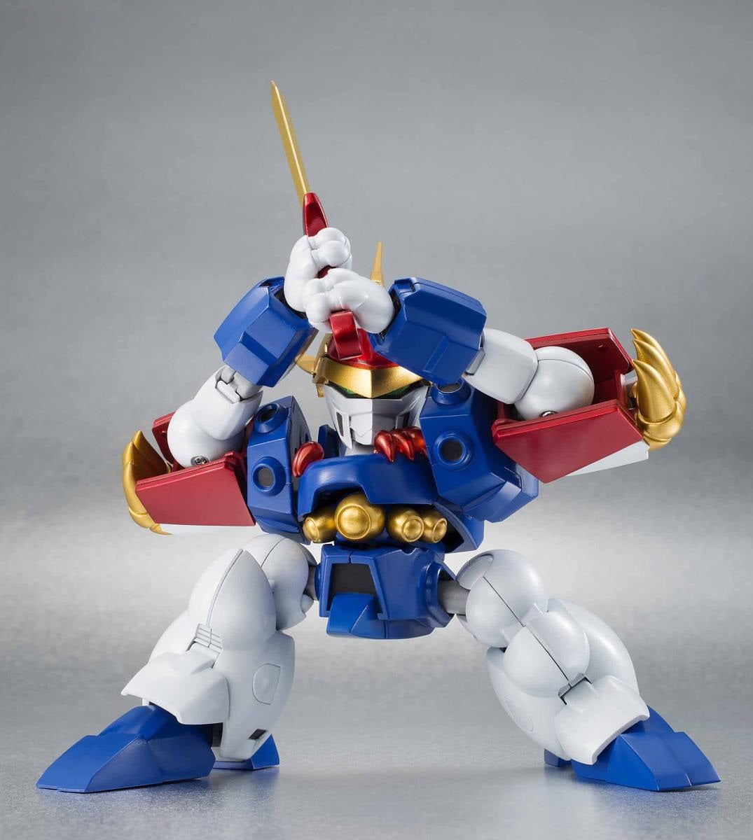 ROBOT SPIRITS <SIDE MASHIN> RYUJINMARU (The Golden Dragon Edition) Mashin Hero Wataru
