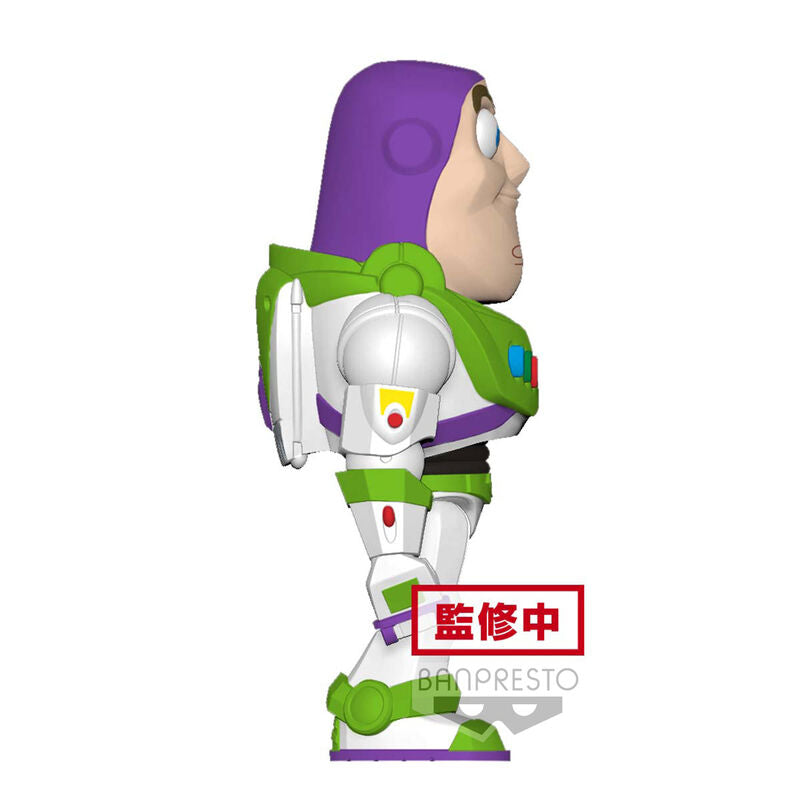 Banpresto Disney Toy Story Buzz Lightyear Poligoroid figure