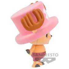 Banpresto ONE PIECE FLUFFY PUFFY~CHOPPER~(VER.A)
