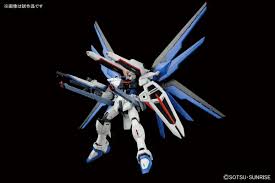 Bandai HGUC 192 Gundam ZGMF-X10A FREEDOM Gundam 1/144 Scale Kit