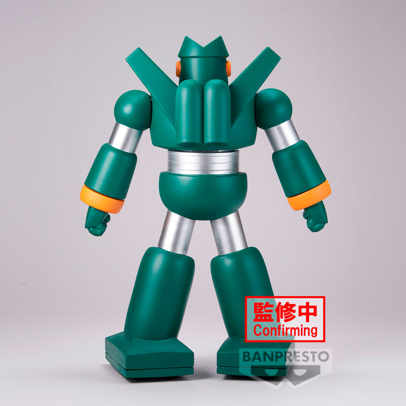 Banpresto - CRAYON SHINCHAN BIG SOFVIMATES~KANTAM ROBO~