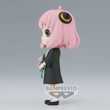 Banpresto - SPY×FAMILY Q POSKET-ANYA FORGER-Ⅱ(VER.B)