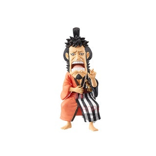 Banpresto One Piece Wano Wanokuni World Collectable Figure WCF Vol.3  Kinemon