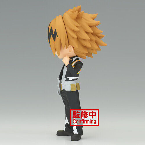Banpresto My Hero Academia Statue Q Posket Denki Kaminari Ver. A