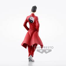 Banpresto - TOKYO REVENGERS SHUJI HANMA FIGURE VOL.2