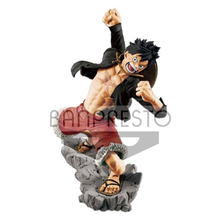 luffy figurine Ichiban Kuji Luffy Figure One Piece Memorial Log A Prize