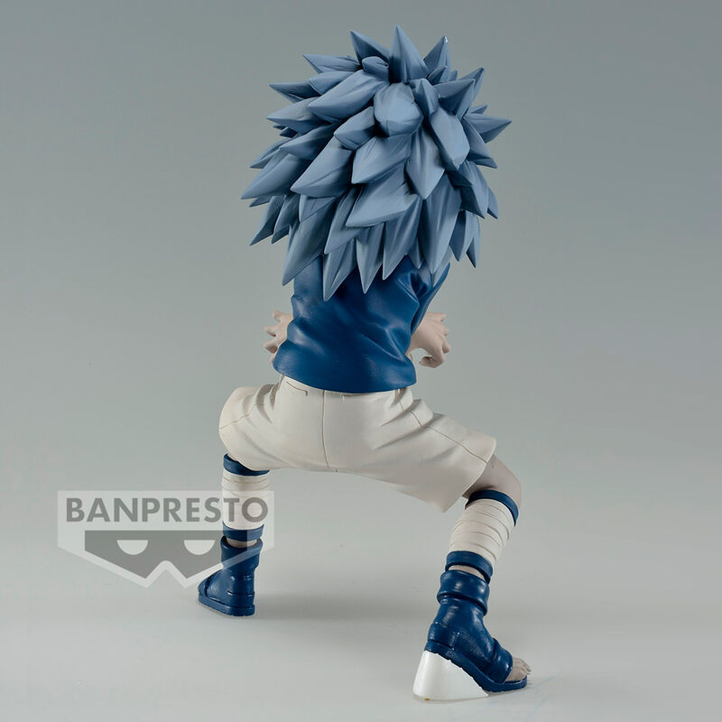 Naruto Shippuden Vibration Stars Sasuke Uchiha figure