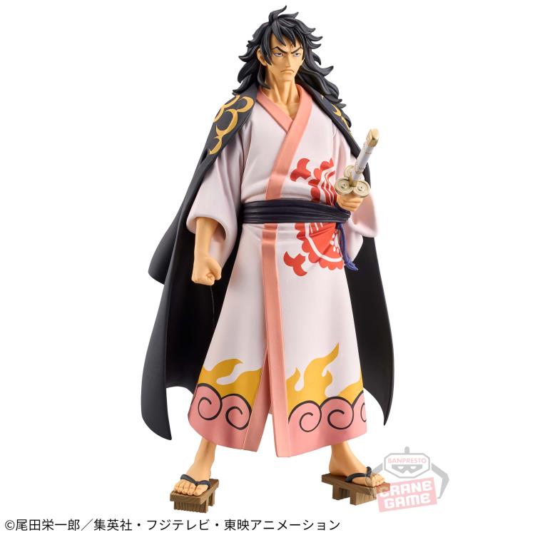 Banpresto - ONE PIECE DXF ~THE GRANDLINE SERIES~EXTRA KOUZUKI MOMONOSUKE
