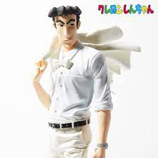 Banpresto CREATORxCREATOR  CRAYON SHINCHAN -HIROSHI NOHARA - (White)