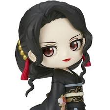 Banpresto - DEMON SLAYER KIMETSU NO YAIBA Q POSKET-MUZAN KIBUTSUJI-(VER.A)