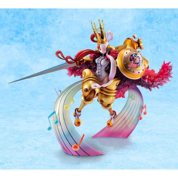 Megahouse - Portrait.Of.Pirates ONE PIECE“RED-MAXIMUM”UTA ~I'm Invincible~