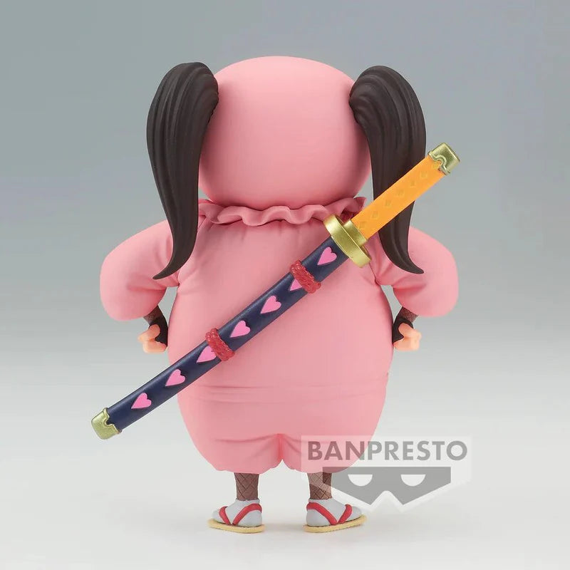 One Piece The Grandline Wanokuni Shinobu vol.8 figure