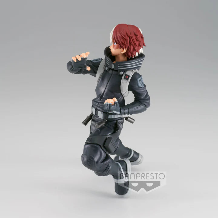 My Hero Academia: World Heroes’ Mission Amazing Heroes Shoto Todoroki