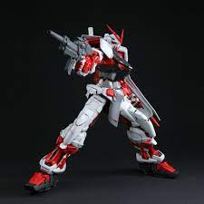 PG 1/60 Perfect Grade Gundam Astray Red Frame