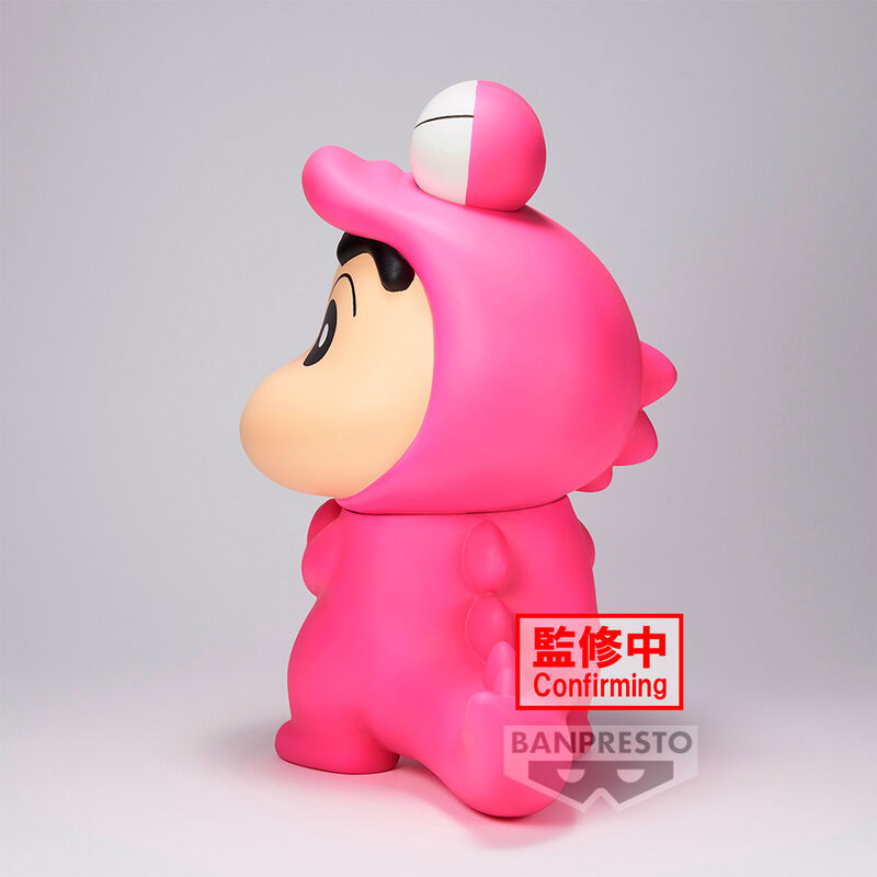 Banpresto -BIG SOFVIMATES~SHINNOSUKE NOHARA(WANIYAMASAN VER.)