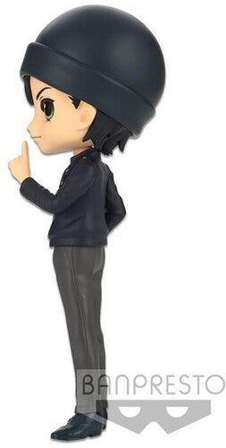 Banpresto Detective Conan Q Posket Shuichi Akai Ver. A