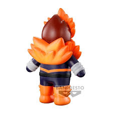 Banpresto - MY HERO ACADEMIA SOFVIMATES ~ENDEAVOR~