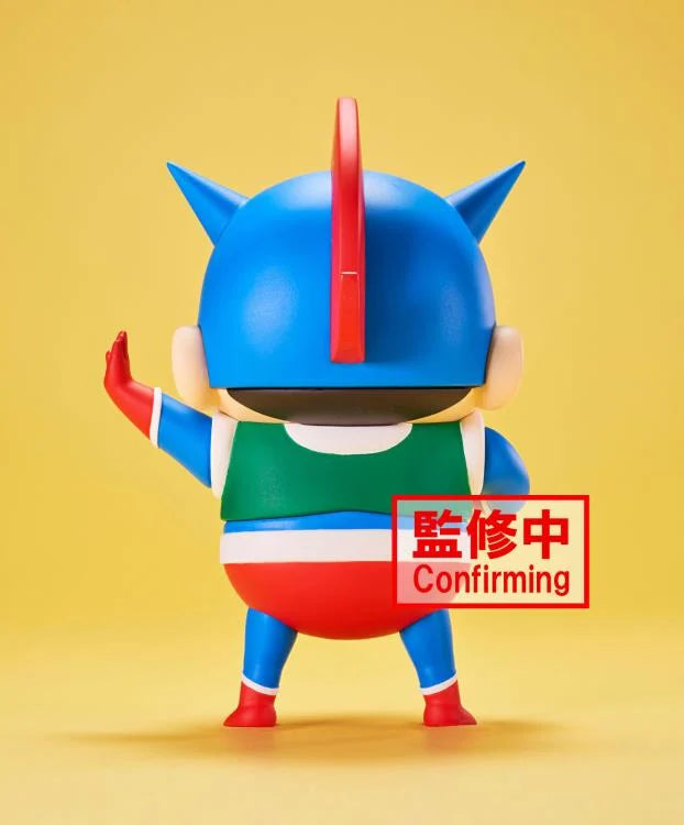 Banpresto Crayon Shinchan Cosplay Shinchan Figure Vol.1 (Ver.A) 11cm