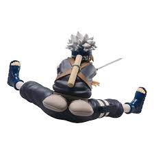 Banpresto - NARUTO SHIPPUDEN VIBRATION STARS-HATAKE KAKASHI-Ⅲ