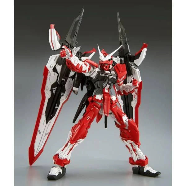 BANDAI MG 1/100 MBF-02VV Gundam Astray Turn Red