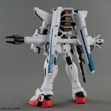 Bandai MG GUNDAM F91 Ver.2.0 1/100 scale kit