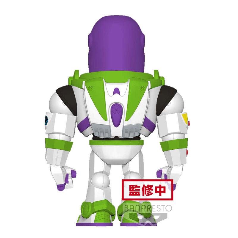 Banpresto Disney Toy Story Buzz Lightyear Poligoroid figure